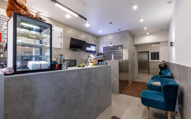 Апартаменты Студия окна на Лиговский