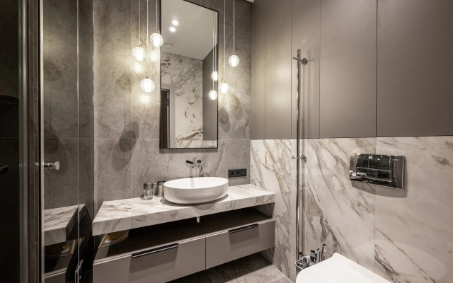 Komfort Olimpik Belorusskaya Apartments 2