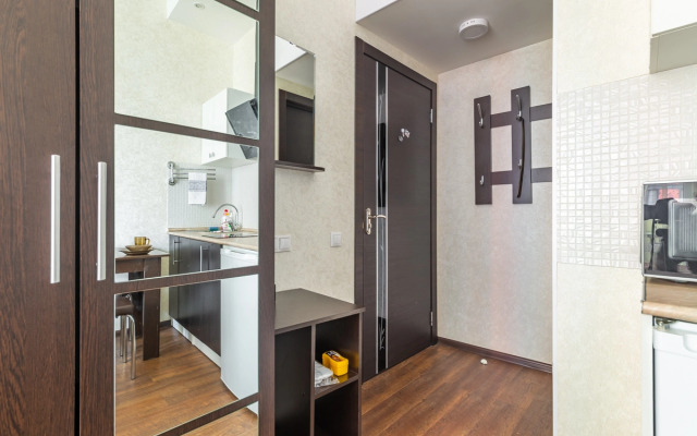 Апартаменты Апартоника на Технопарке 3