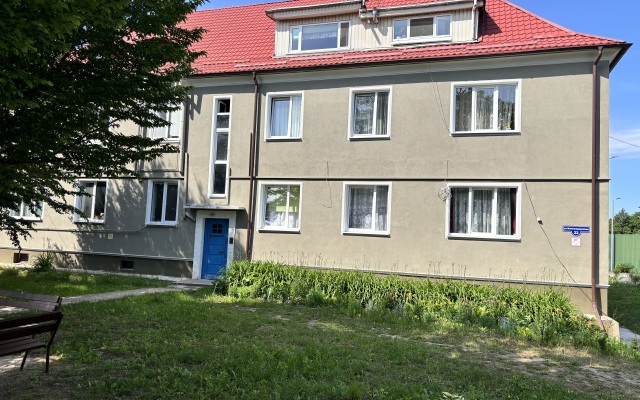 Квартира Уютная в немецком  доме возле моря