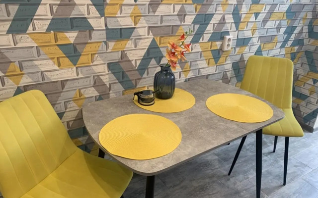 Апартаменты Красивые апартаменты с дизайнерским ремонтом!