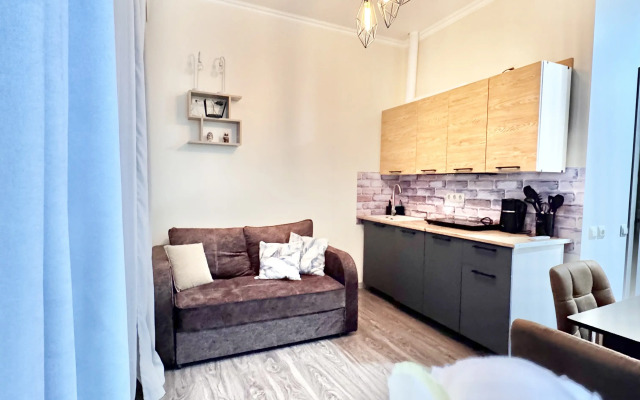 Zhk Sapfir Apartament