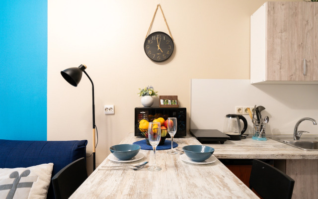 Квартира в ЖК Государев Дом