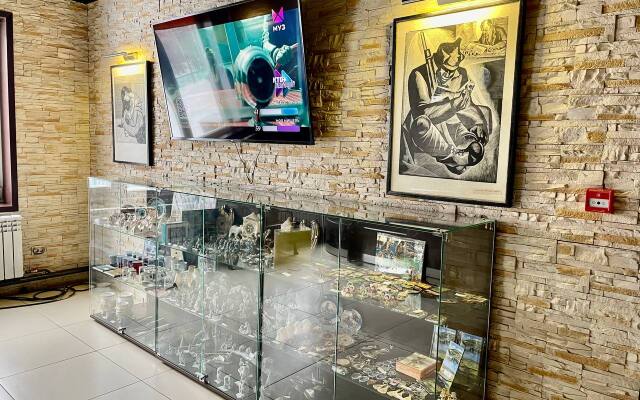 Хостел Махтал