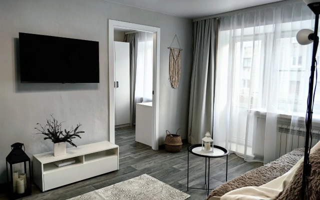 Квартира в центре рядом с красивой набережной