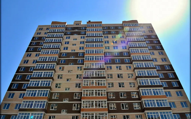 V centre v ZhK Shokolad s krasivym vidom Flat
