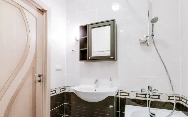 Апартаменты Город Рек у Фонтанов