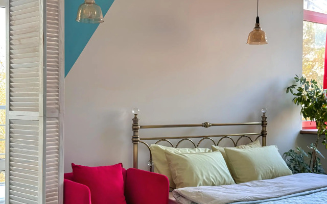 Frida Uyut i Komfort v Serdtse Adler Flat