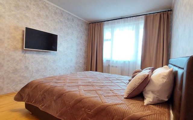 Prostornaya kvartira ryadom s m. Mitino Flat