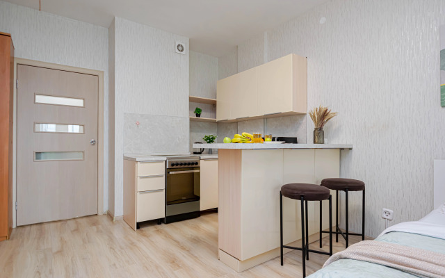 Апартаменты Cosmos Apart на Революции 48А