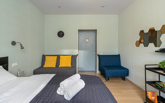 Апартаменты Шик на Булаке! Весь Центр перед Вами