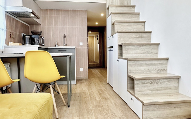 Апартаменты у Кремля Karl-House 3