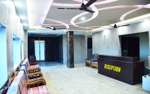 Thangam Residency Hotel