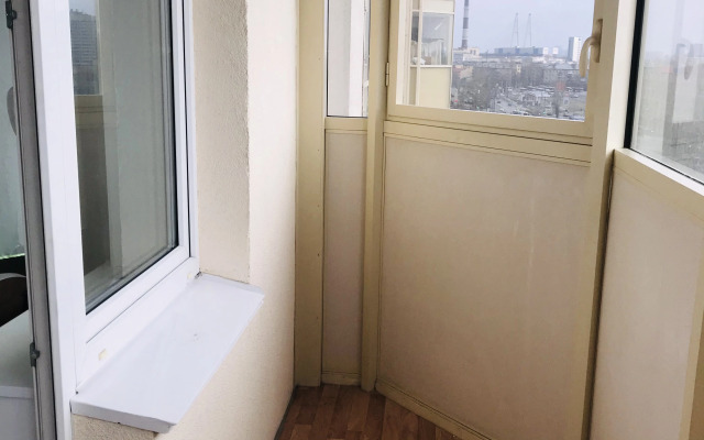 Квартира Уютная однокомнатная квартира у метро и разводного моста