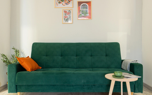 Квартира Двухкомнатная в Центре Казани