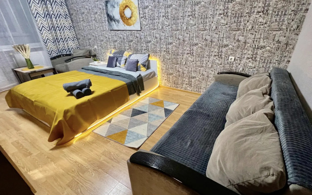 Апартаменты Есенина 50в