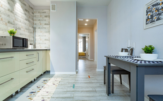 Apartamenty <<Atmosfera>> | Solnecnaa Sevil'a - Gde Rozdautsa Mecty