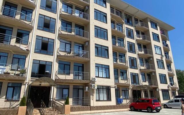 Studiya Ajax V Siriuse Na Trubacheva 26 Apartments