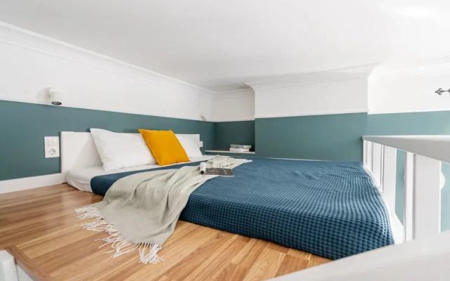 Aurora Green Apartments