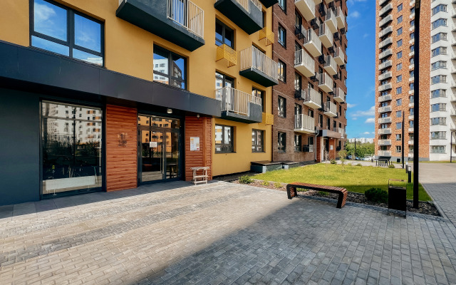 Soyuznaya Ul., 163k1, Izhevsk Apartments