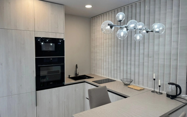 Apartments Dzhon