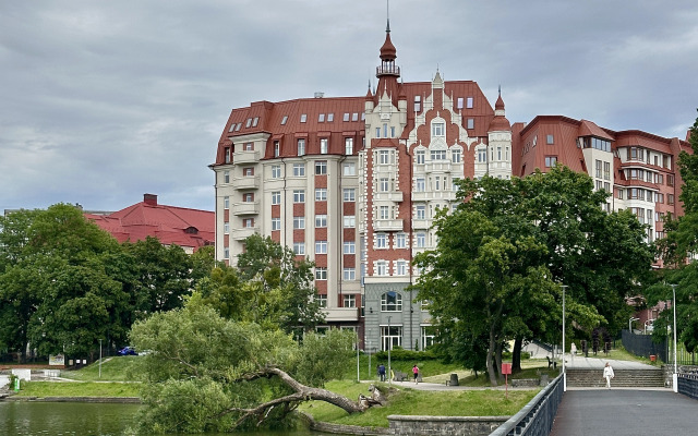 Апартаменты Panorama Rosgarten