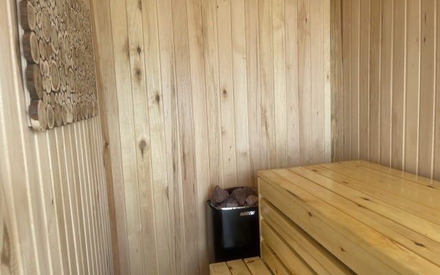 Частный дом Теберда НеоН