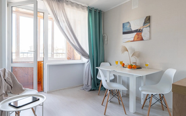 Na Ulitse Gabdully Tukaya 106A Apartments