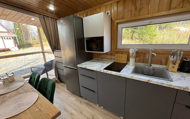 Частный дом 3-к. коттедж, 60 м²