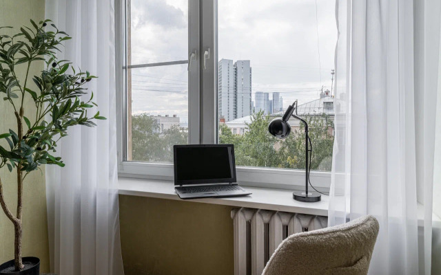 Квартира 3 комнатная на Новинском бульваре