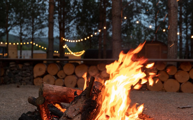 Brusnika Manskiy Freym Private house