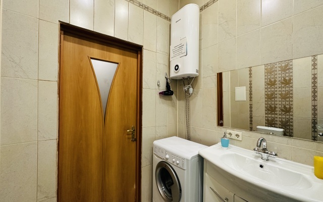 Nasutki38 Tsentr Biryuza Apartments