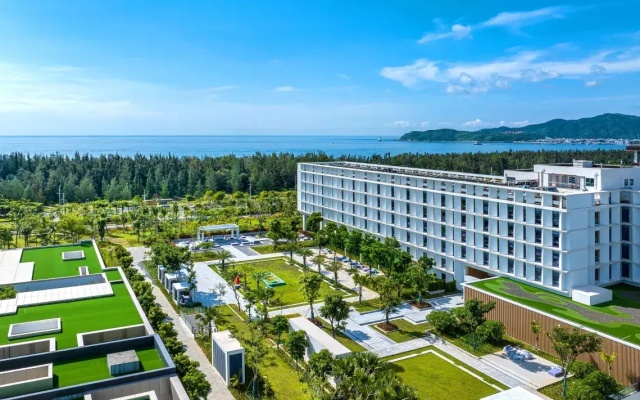 Sanya Moutai Boutique Hotel – Outside – Sanya