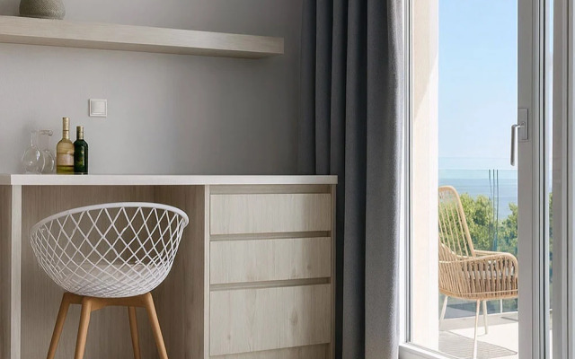 Отель Gloria luxury suites