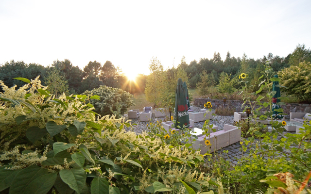 Отель Korona Park Klewinowo