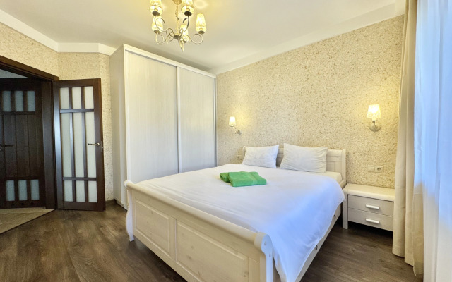 Chill Pill Tsentr Samozaselenie 24/7-1 Apartments