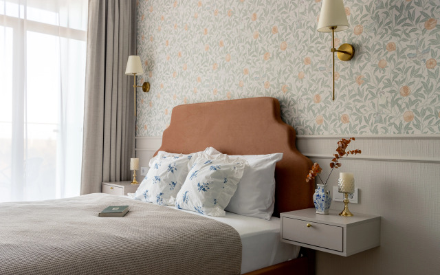 Апартаменты Уютная студия на двоих 816