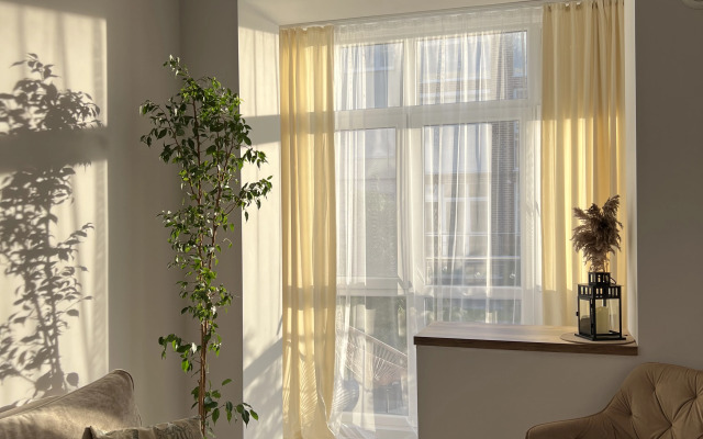 Na Grizodubova - Zapadnyij Plyazh  Apartments