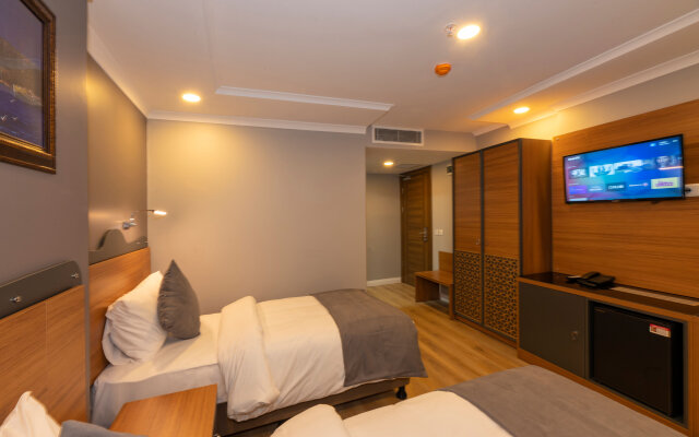 New Emin Hotel