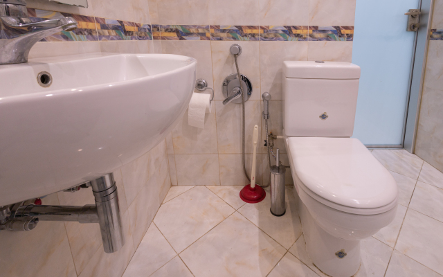 Ryadom S Kremlem I Krasnoy Ploschadyyu Flat