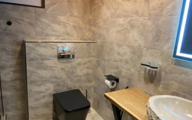 Na Ulitse Figurnoy 12/2 Private house