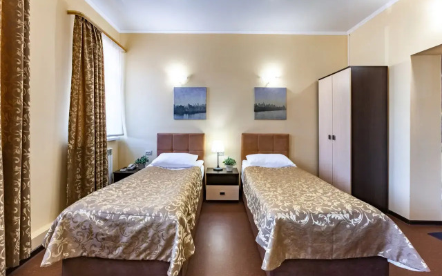 Меблированные комнаты Каширская Тюмень Центр