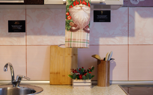 Квартира PrezentHaus на Карла Маркса 175k3 k19