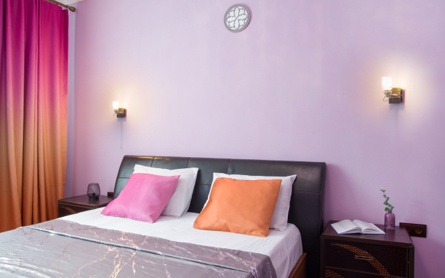 Raidas na Nezhnova 21-3 1 Flat