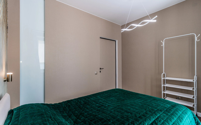 Квартира Cozy apartment na Rassvetnoj