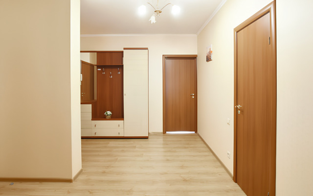 Na Yeroshevskogo 18 Apartments