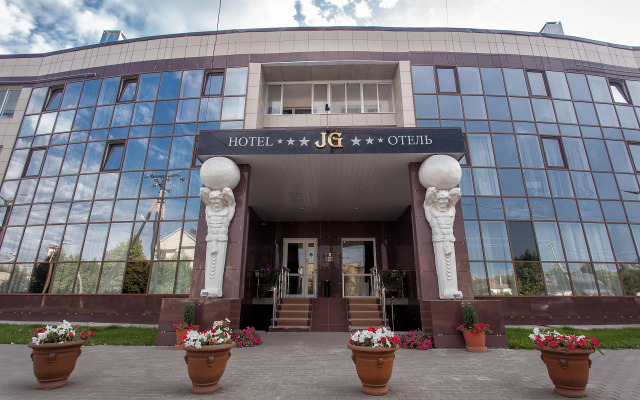 Мини-отель John Gold