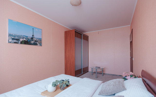 Квартира ApartHause рядом с КРК Уралец и м Чкаловская