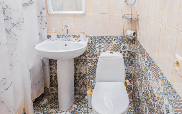Khitrovskaya Ploschady Istoricheskiy Tsentr Flat