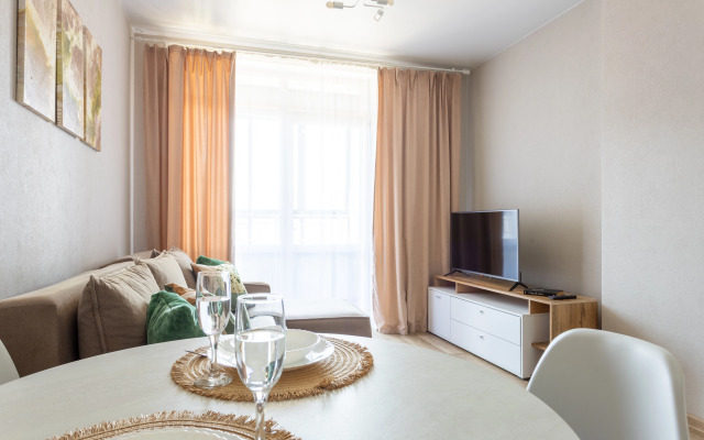 Апартаменты Favorite House на 78й Добровольческой Бригады 25